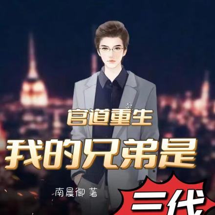 官道重生:我的兄弟是三代 官道重生:我的兄弟是三代