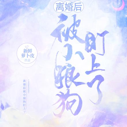 离婚后被小狼狗盯上了 离婚后被小狼狗盯上了