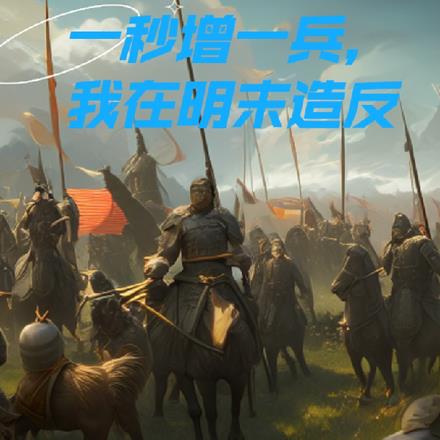 一秒增加一个兵,我在明末造反 一秒增加一个兵,我在明末造反