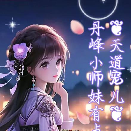 天道宠儿:丹峰小师妹有点傻 天道宠儿:丹峰小师妹有点傻