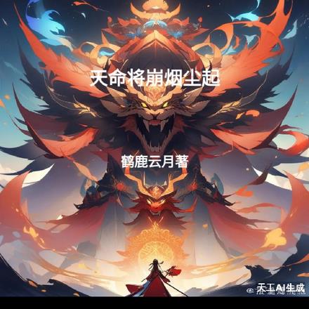天命将崩烟尘起 天命将崩烟尘起