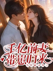 千亿前妻带崽归来,马甲藏不住了 千亿前妻带崽归来,马甲藏不住了