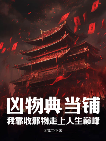 凶物典当铺:我靠收邪物走上人生巅峰 凶物典当铺:我靠收邪物走上人生巅峰