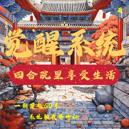 觉醒系统:四合院里享受生活 觉醒系统:四合院里享受生活