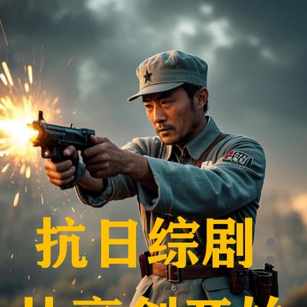 抗日综剧:从亮剑开始 抗日综剧:从亮剑开始