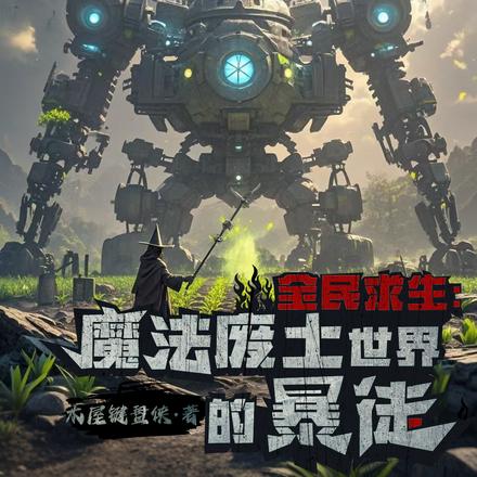 魔法废土求生:我的蓝条无限长! 魔法废土求生:我的蓝条无限长!