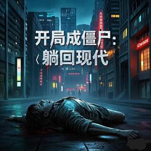 开局成僵尸:躺回现代 开局成僵尸:躺回现代