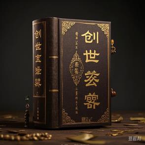 创世玄箓 创世玄箓