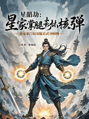 星髓劫:我家掌门双腿嵌着武林核 星髓劫:我家掌门双腿嵌着武林核