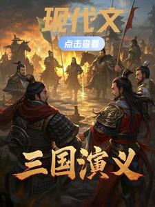 现代文三国演义【白话文】 现代文三国演义【白话文】