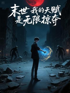 末世:我的天赋是无限掠夺 末世:我的天赋是无限掠夺