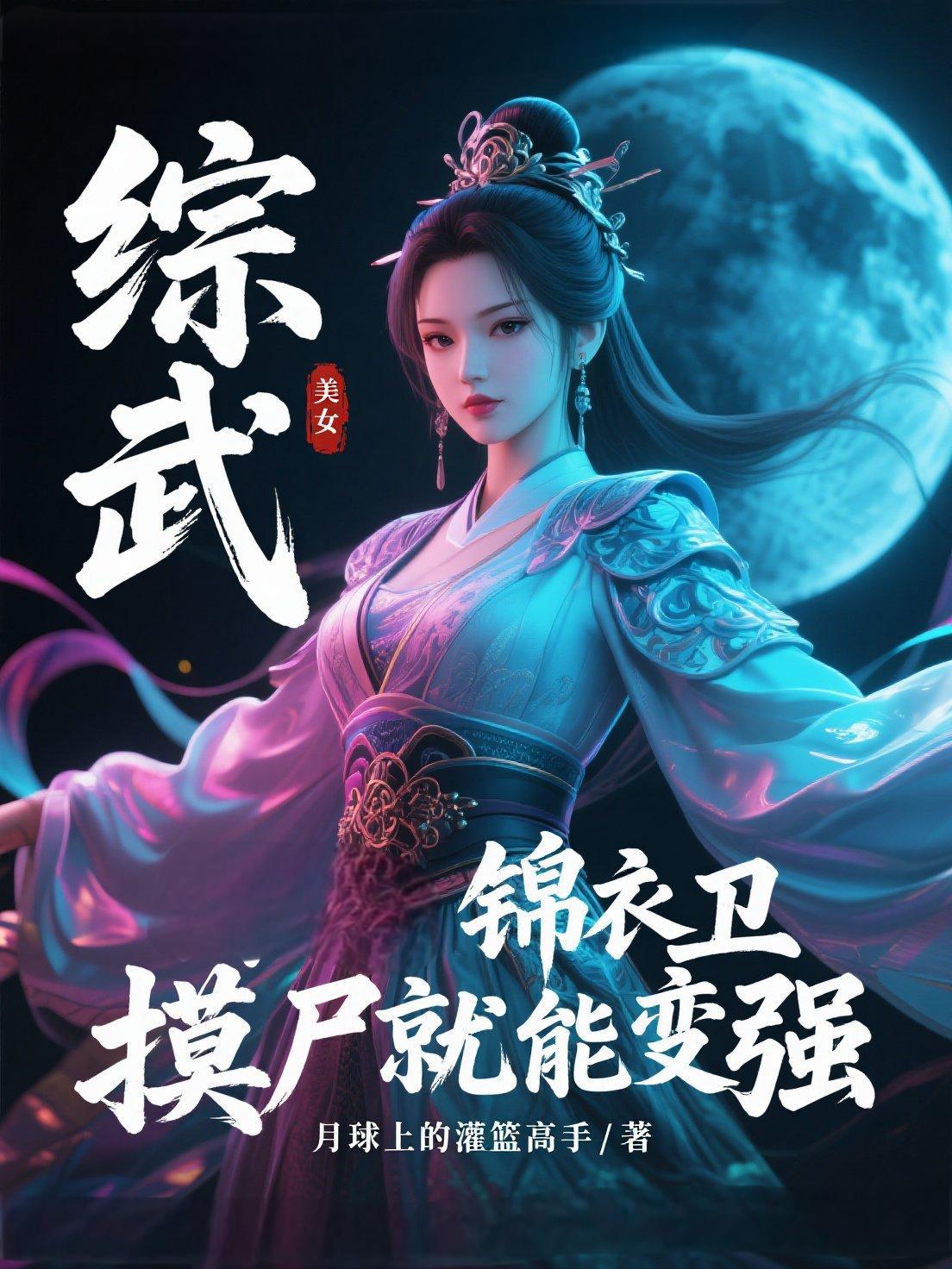 综武:锦衣卫,摸尸就能变强 综武:锦衣卫,摸尸就能变强