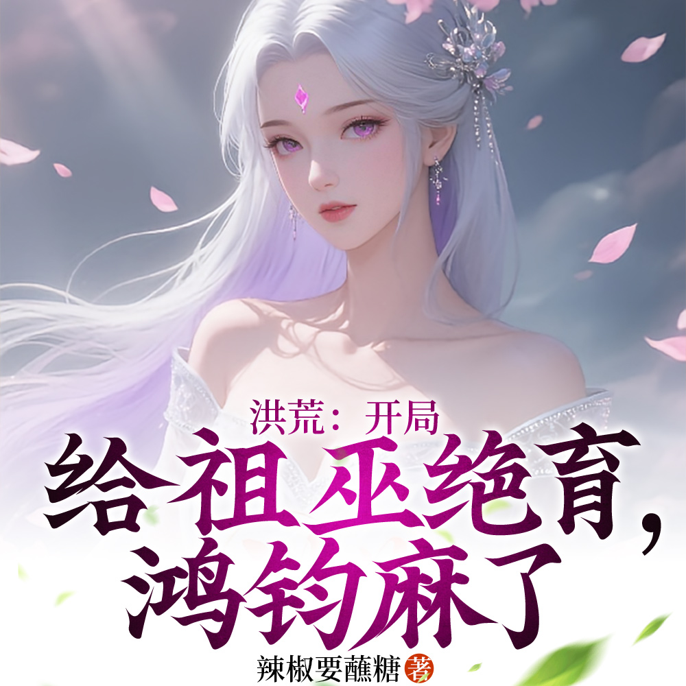 洪荒:开局给祖巫绝育,鸿钧麻了 洪荒:开局给祖巫绝育,鸿钧麻了
