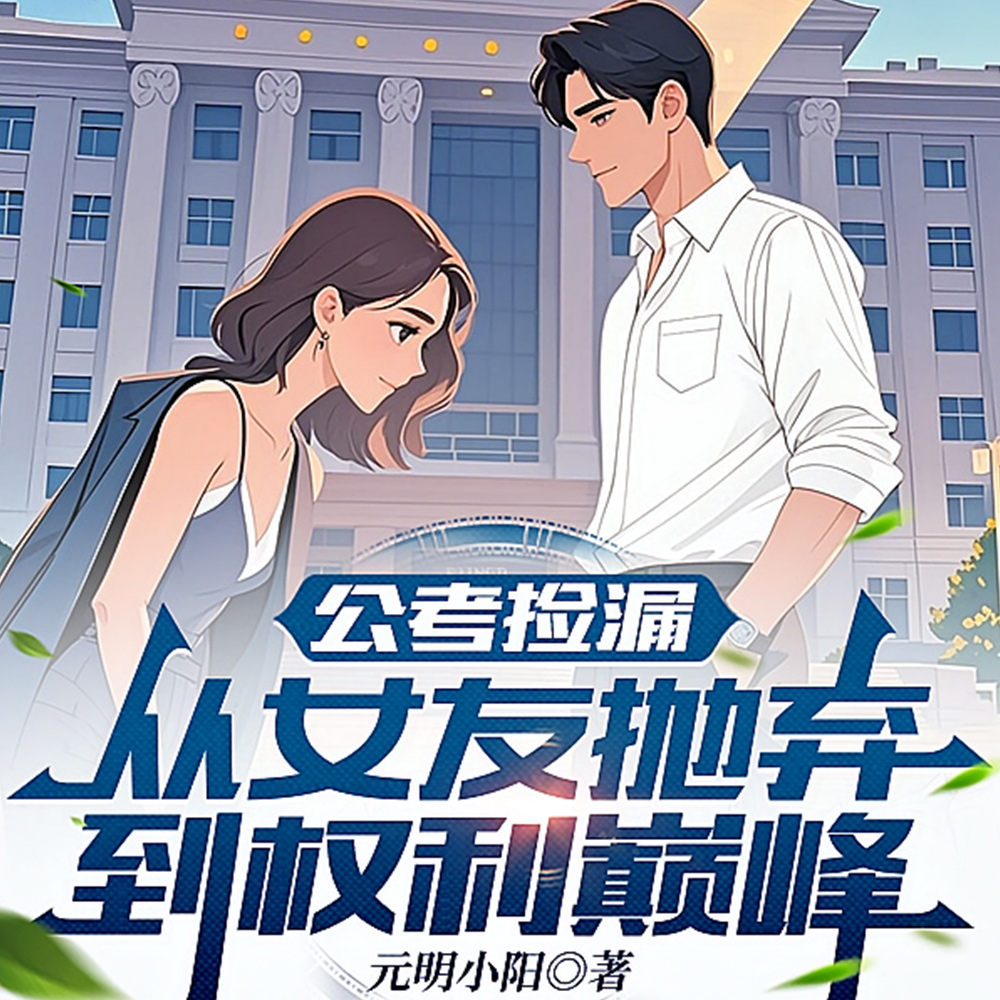 公考捡漏:从女友抛弃到权利巅峰 公考捡漏:从女友抛弃到权利巅峰