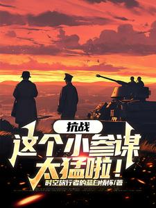抗战:这个小参谋太猛啦! 抗战:这个小参谋太猛啦!