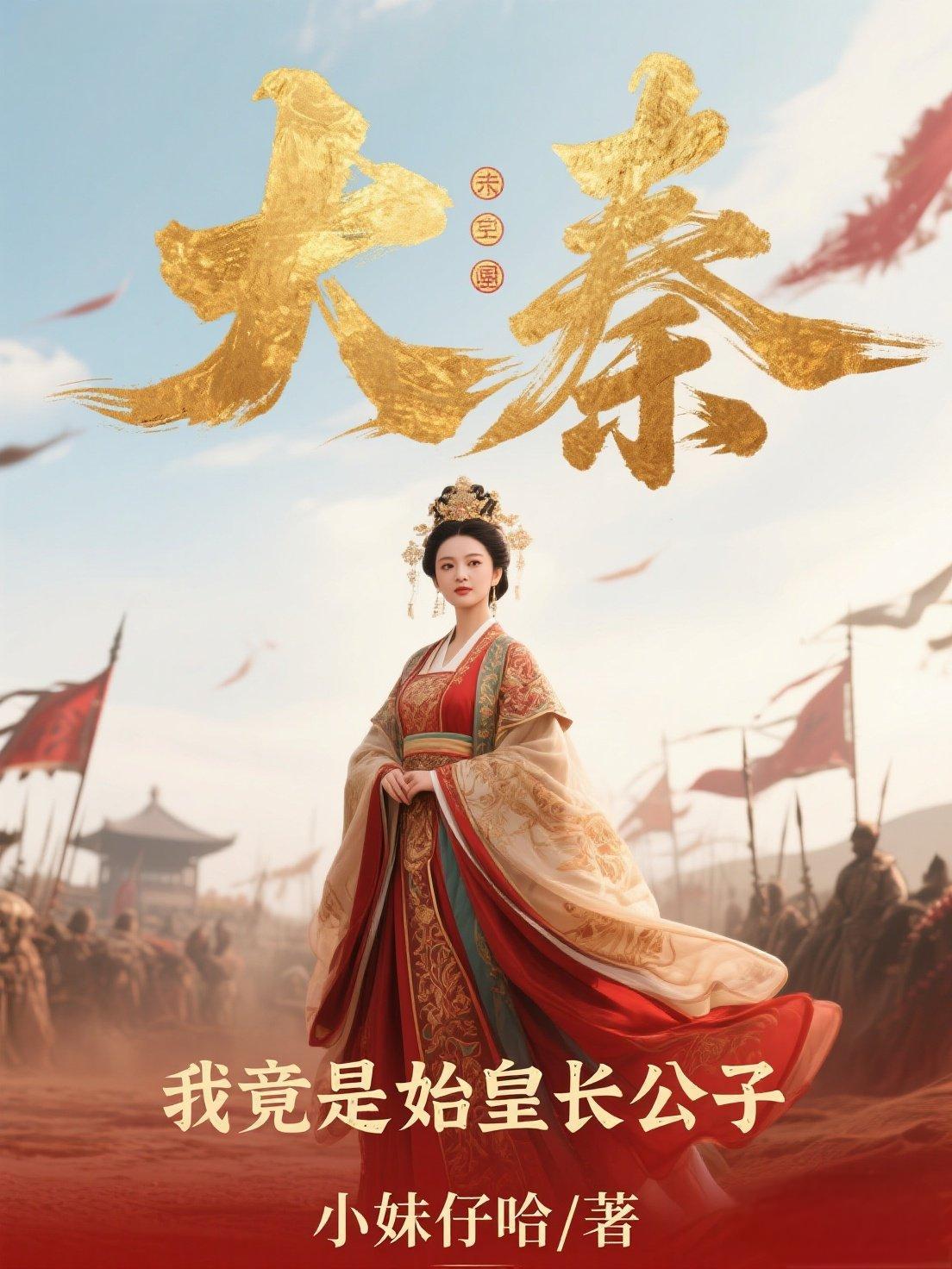 大秦:我竟是始皇长公子 大秦:我竟是始皇长公子